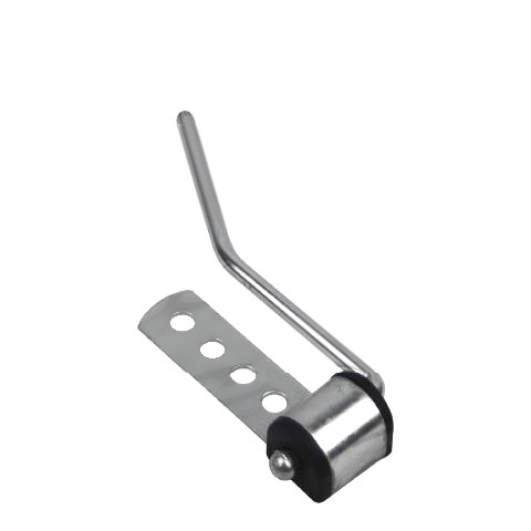 Exhaust Brackets - Universal, Swivel, 4 Holes, 8mm image