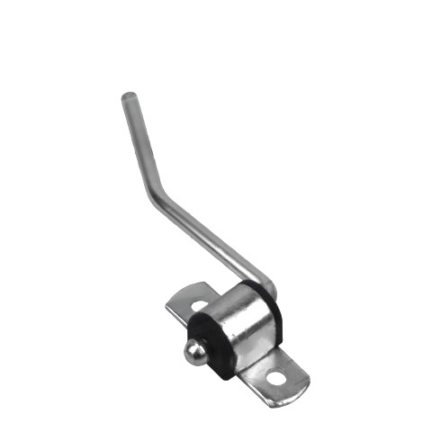 Exhaust Brackets - Universal, Swivel, 2 Holes, 10mm image