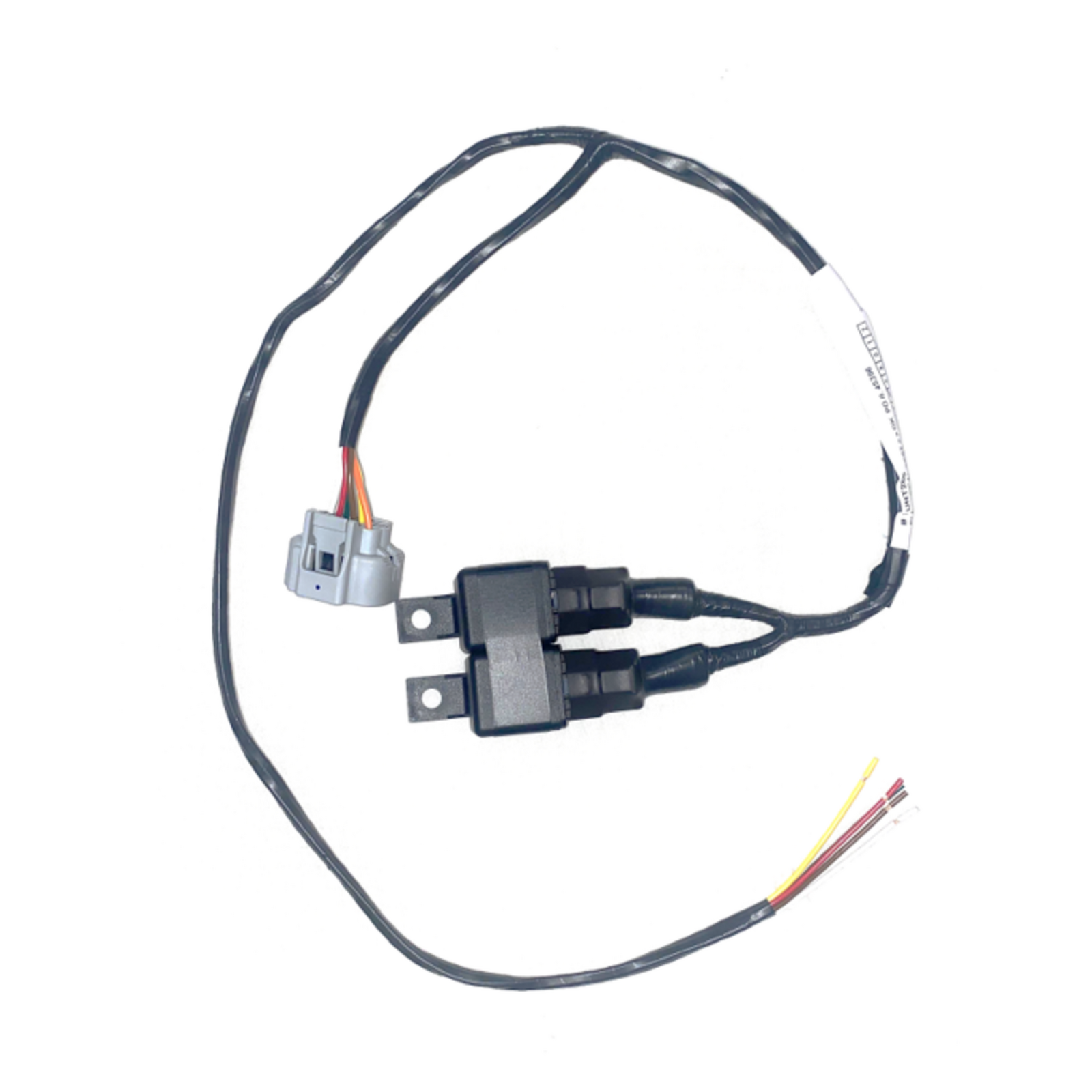 TAG Direct Fit Wiring Harness for Isuzu MU-X (11/2013 - 06/2020), Holden Colorado (03/2008 - 06/2012), Isuzu D-MAX (10/2006 - 06/2020) image