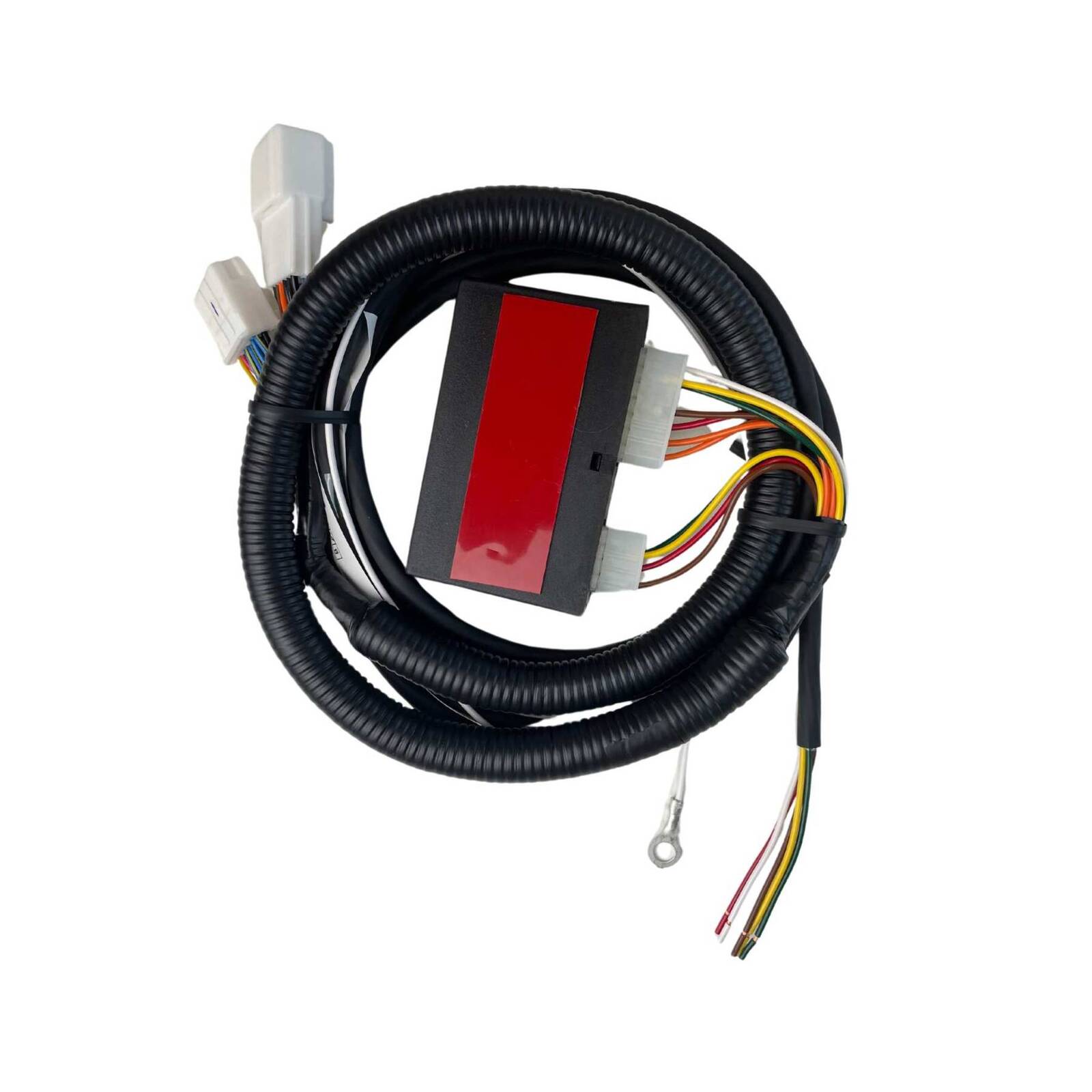 TAG TOWBAR WIRING DIRECT FIT ECU for Toyota Aurion (04/2012 - 08/2017), Toyota Camry (12/2011 - 08/2017) image