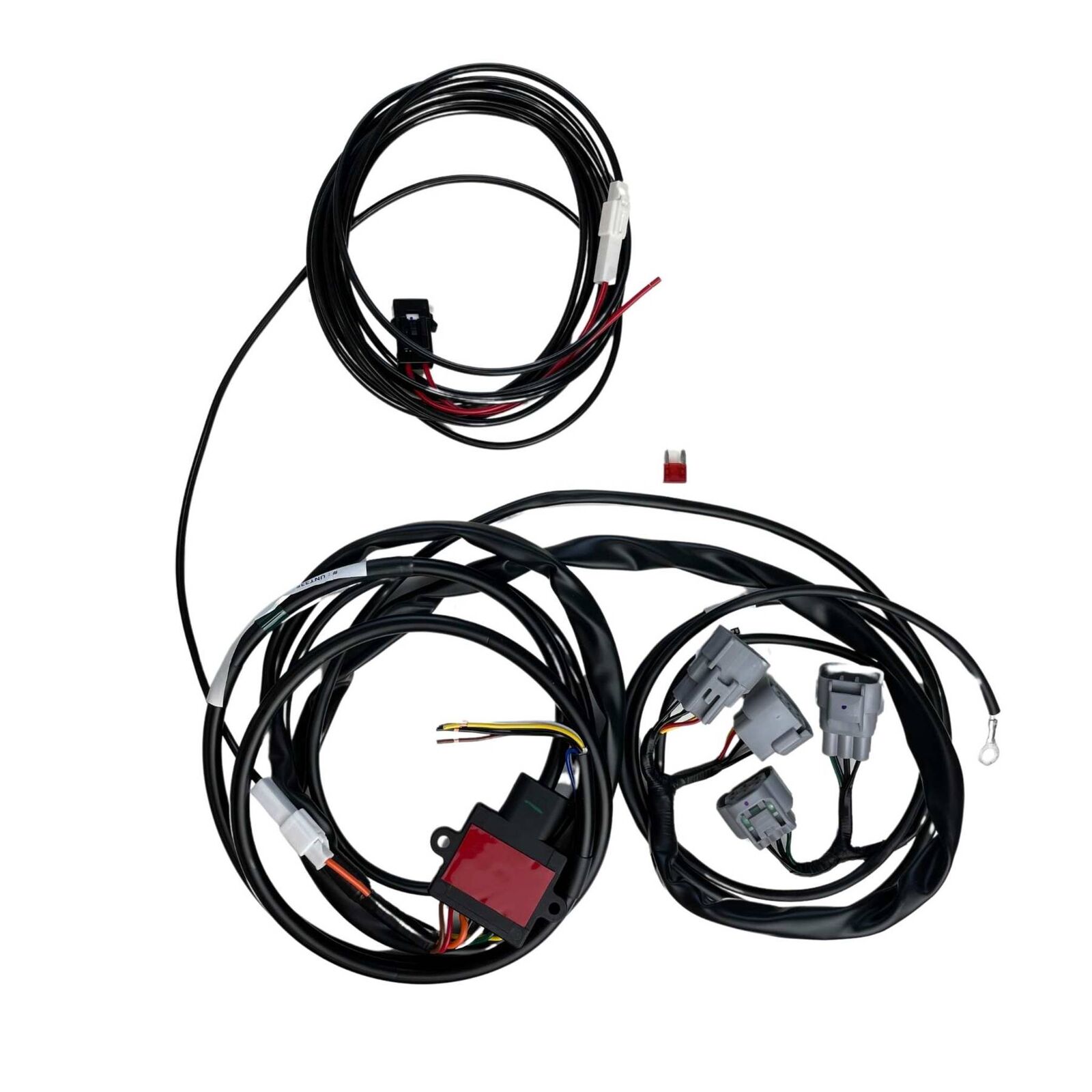 TAG Direct Fit Wiring Harness for Toyota Hilux (10/2015 - on) image