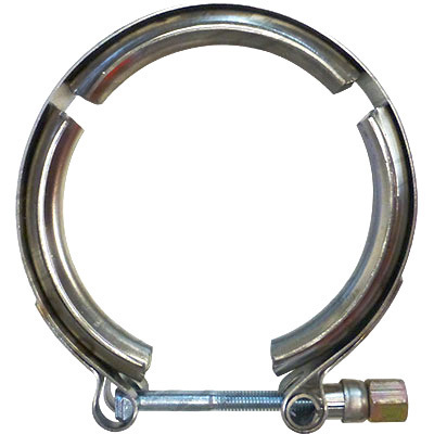 V Band - ID 89mm (3-1/2"), SS image