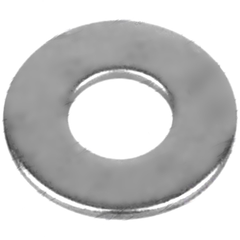 Flat, ID 5/16" (8mm), OD 3/4" (19mm) image