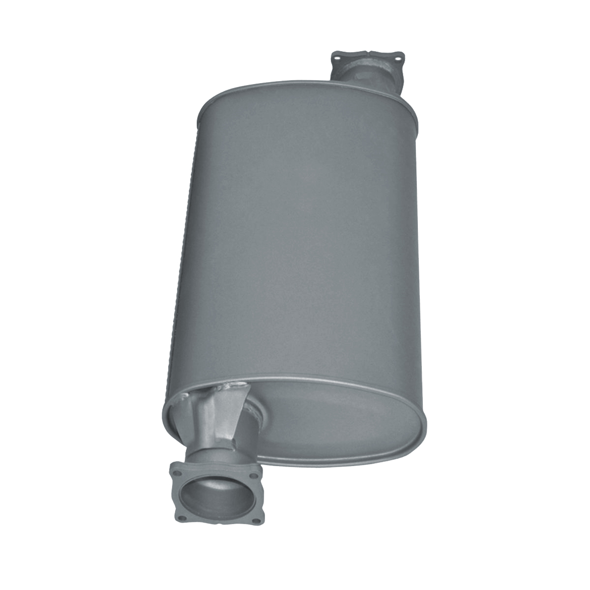 Redback Extreme Duty Offset/Offset 11"x6" Large Muffler image