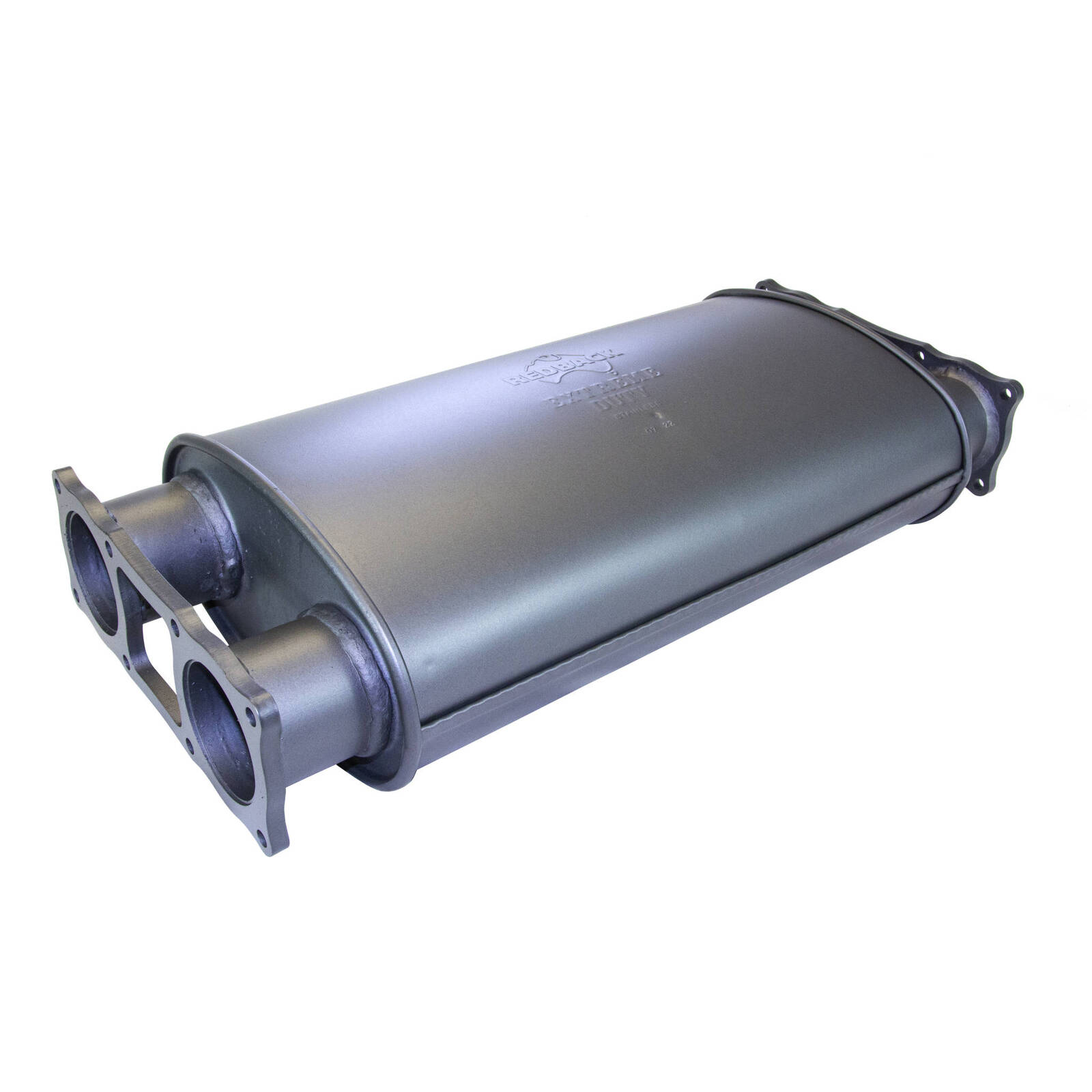 Redback Muffler for Toyota Landcruiser (09/2007 - 12/2021) image