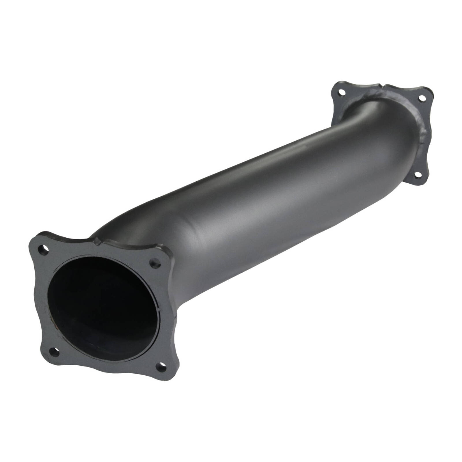 Redback Extreme Duty Offset/Offset Muffler Delete image