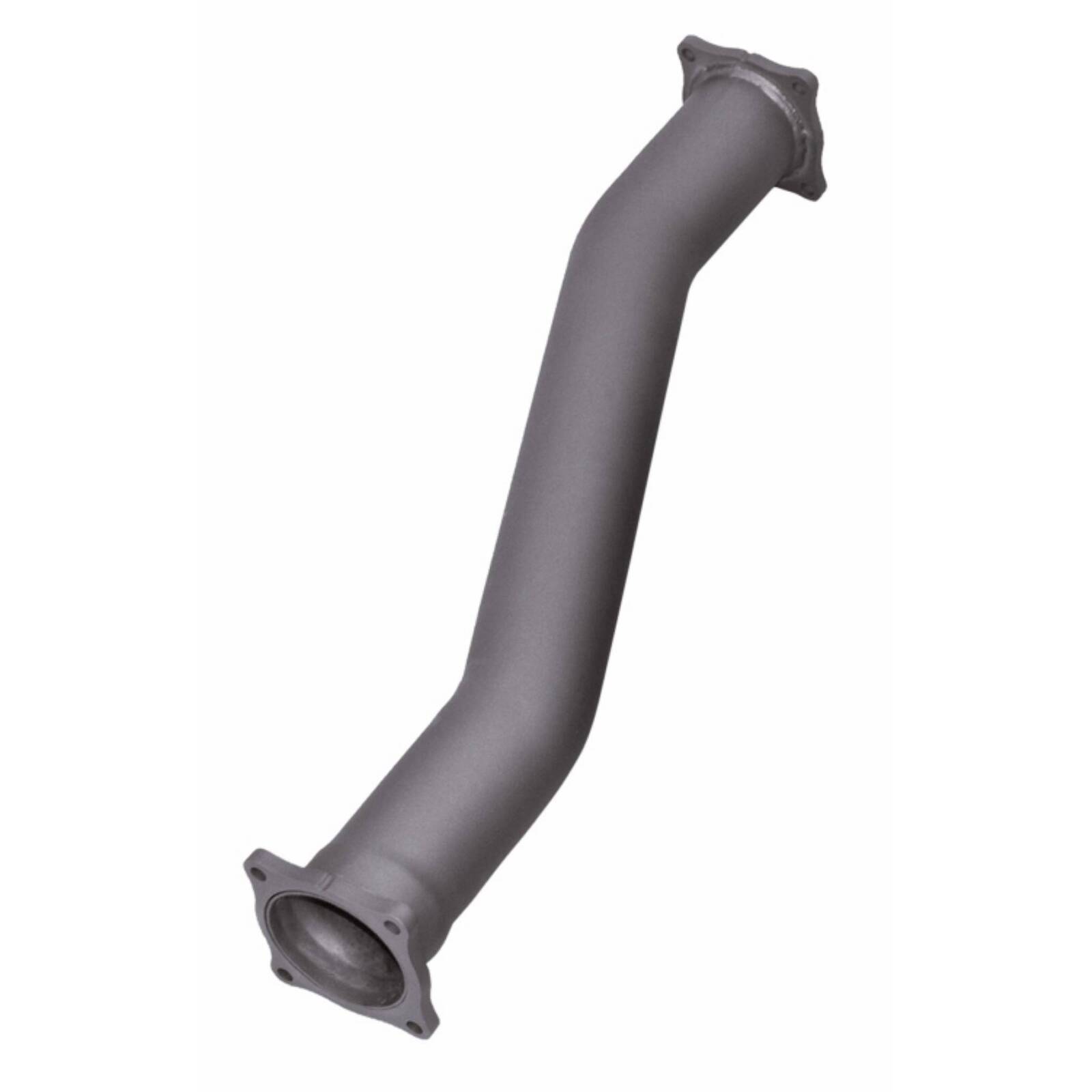 Redback Extreme Duty Offset/Clocked Offset Muffler Delete image
