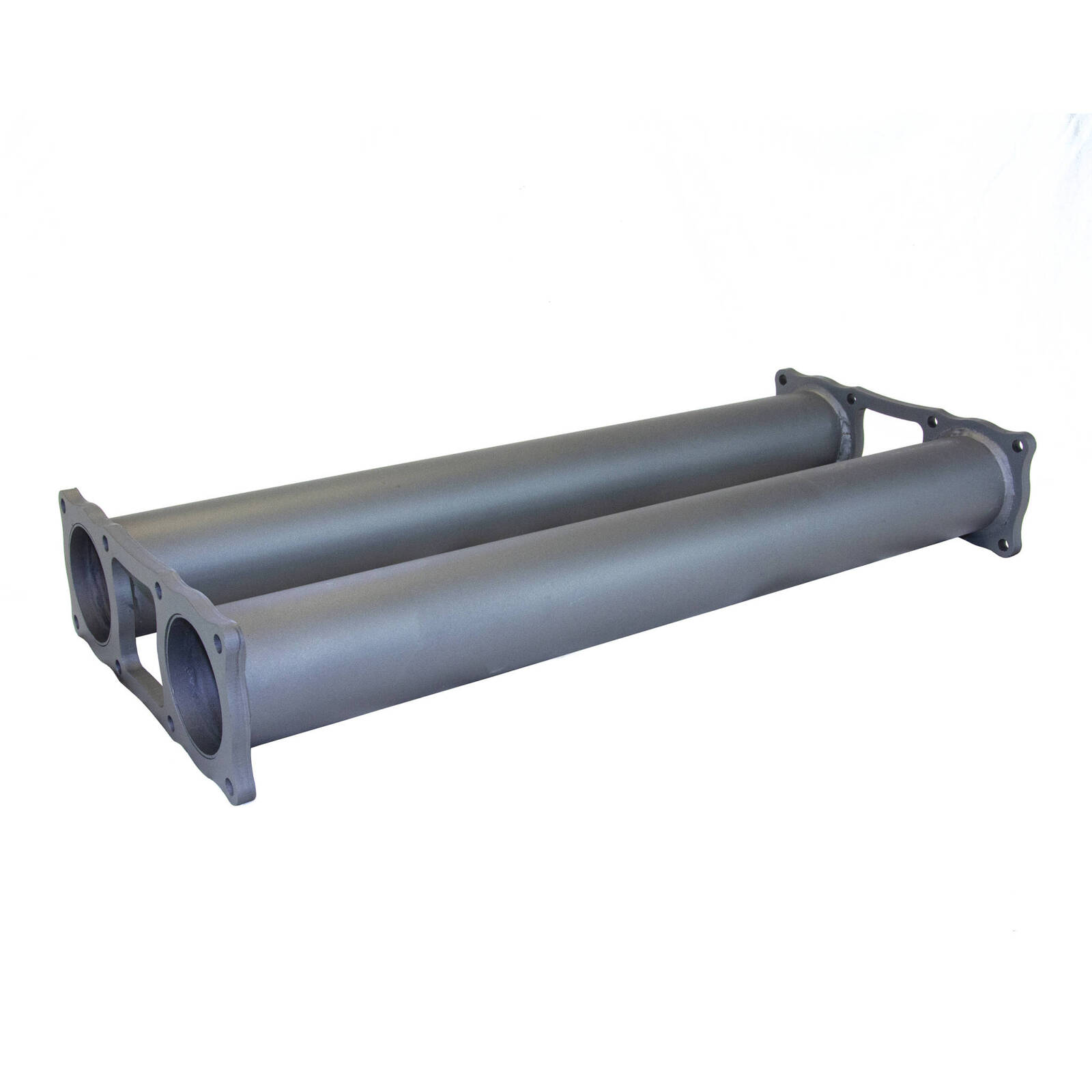 Redback Extreme Duty Twin Muffler Delete for Toyota Landcruiser 200 Series 4.5L V8 (11/2007 - on) image
