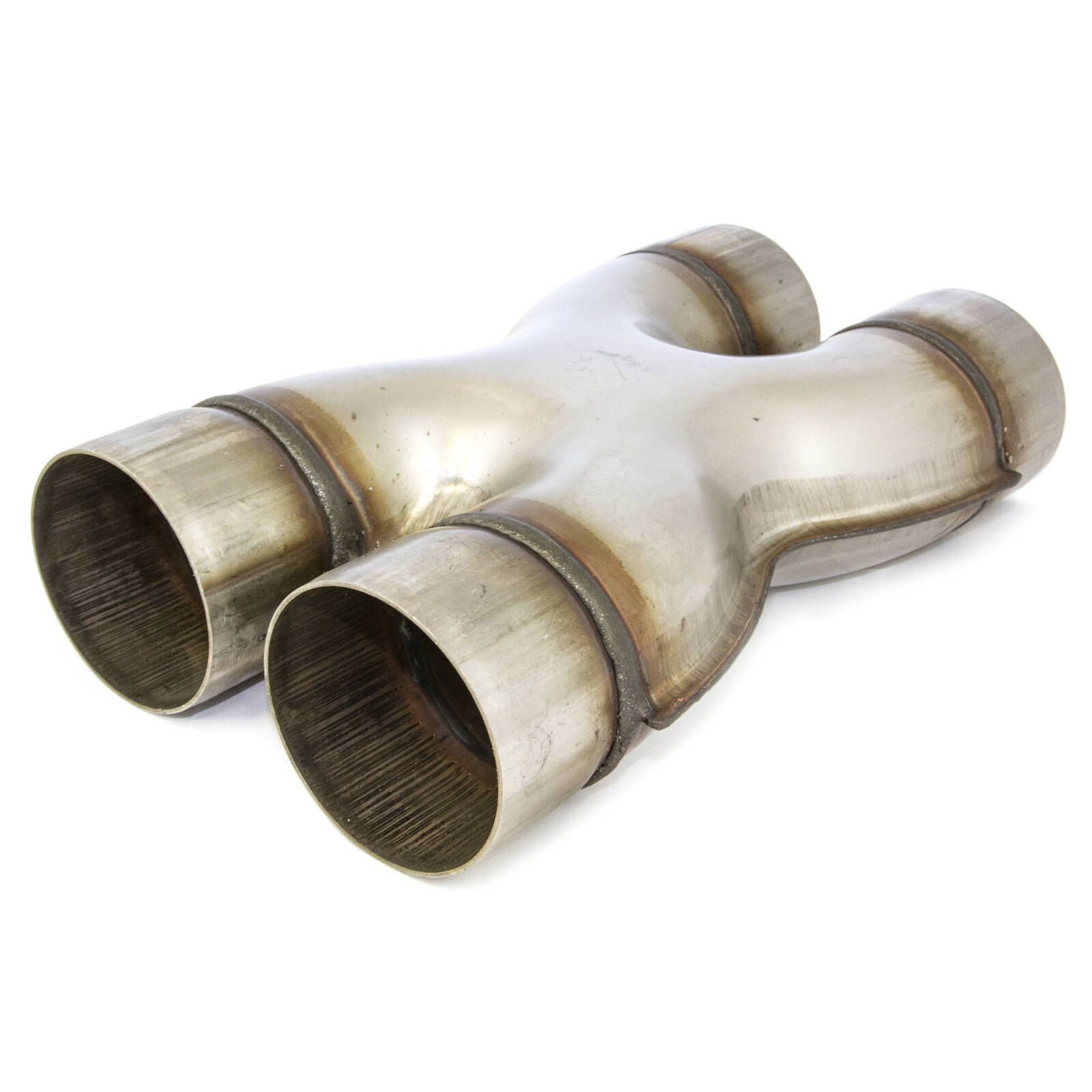 X-PIPE TWIN 3" (76MM) 304 image