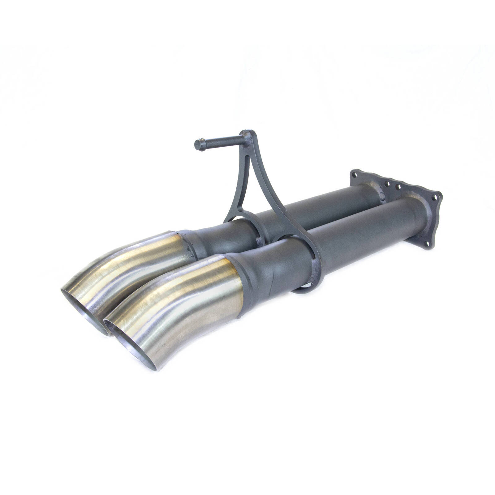 Redback Muffler Delete for Toyota Landcruiser 200 series (09/2007 - 06/2021) image