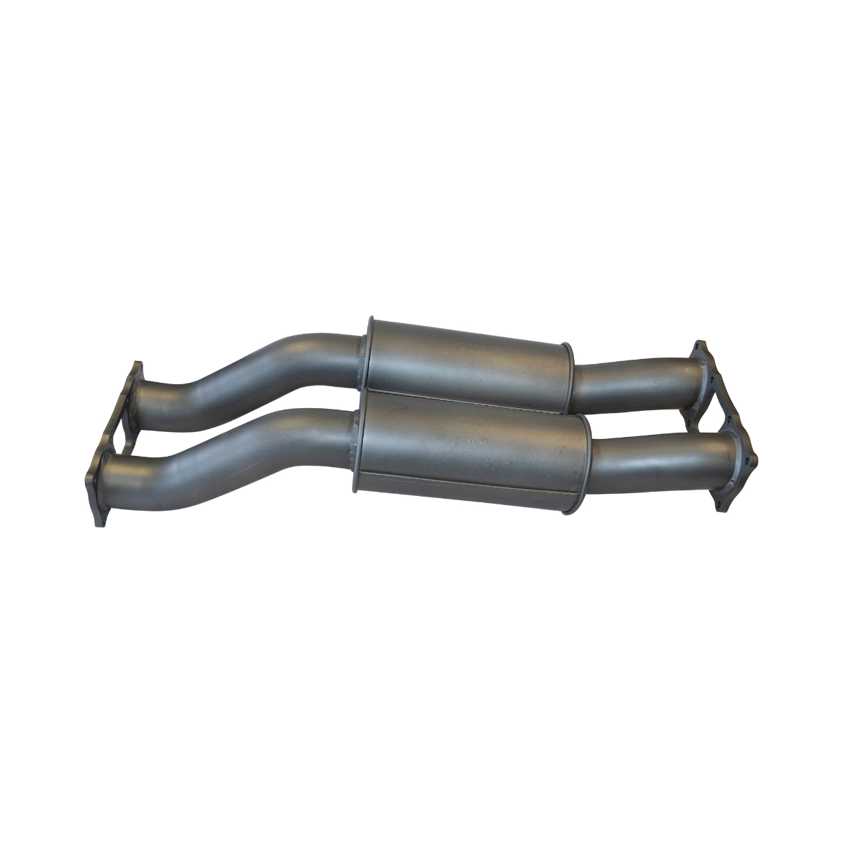 TWIN RESONATOR ASSEMBLY - RAM 1500 image