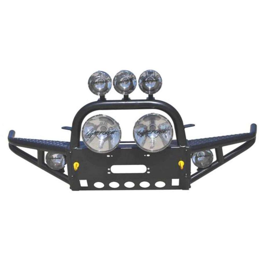 Ford PJ & PK Ranger XROX Comp Bullbar image