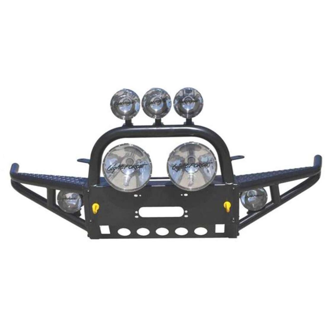 Ford PX Ranger XROX Comp Bullbar image