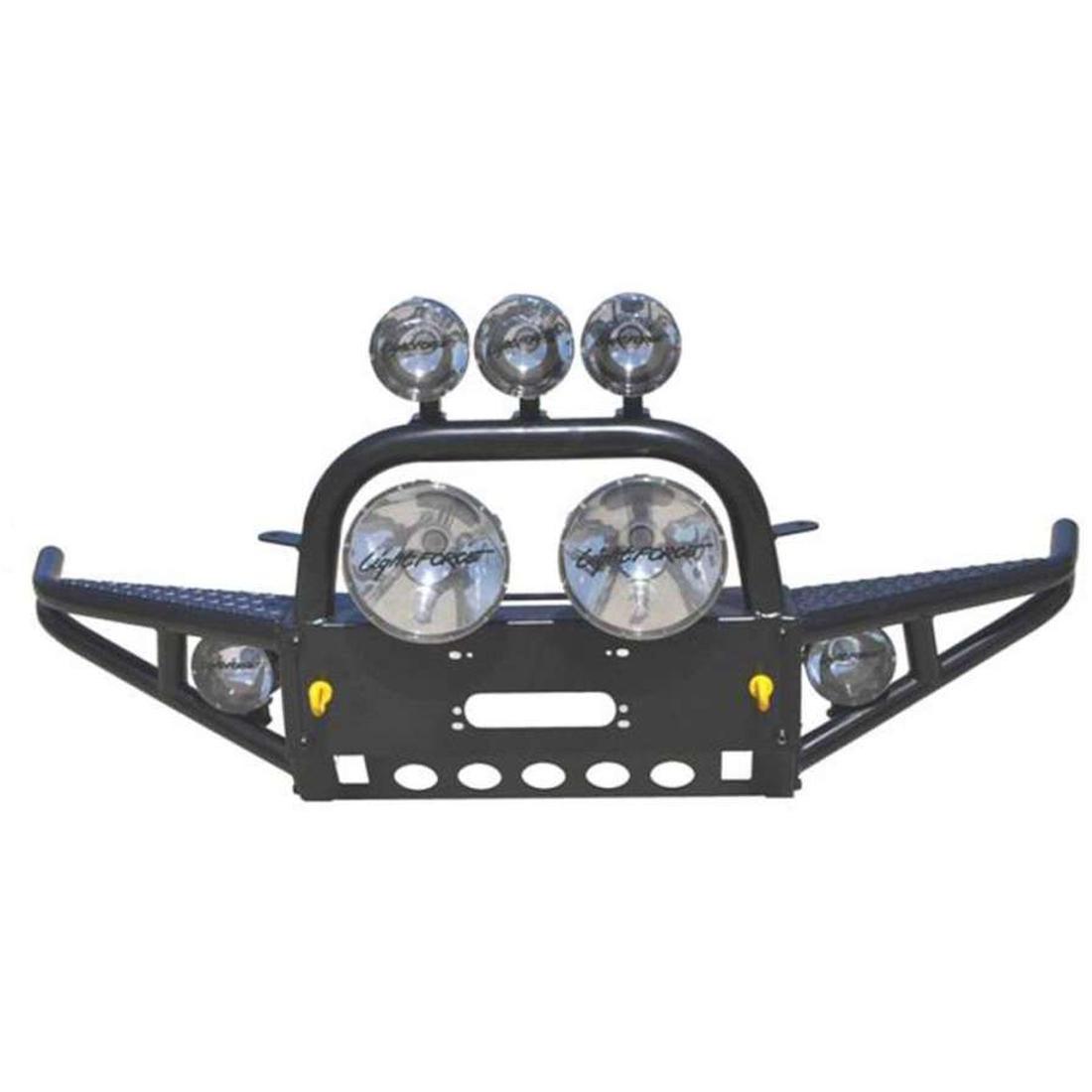 Toyota Hilux (02-05) XROX Comp Bullbar image