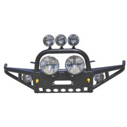 Nissan D22 Navara XROX Comp Bullbar image