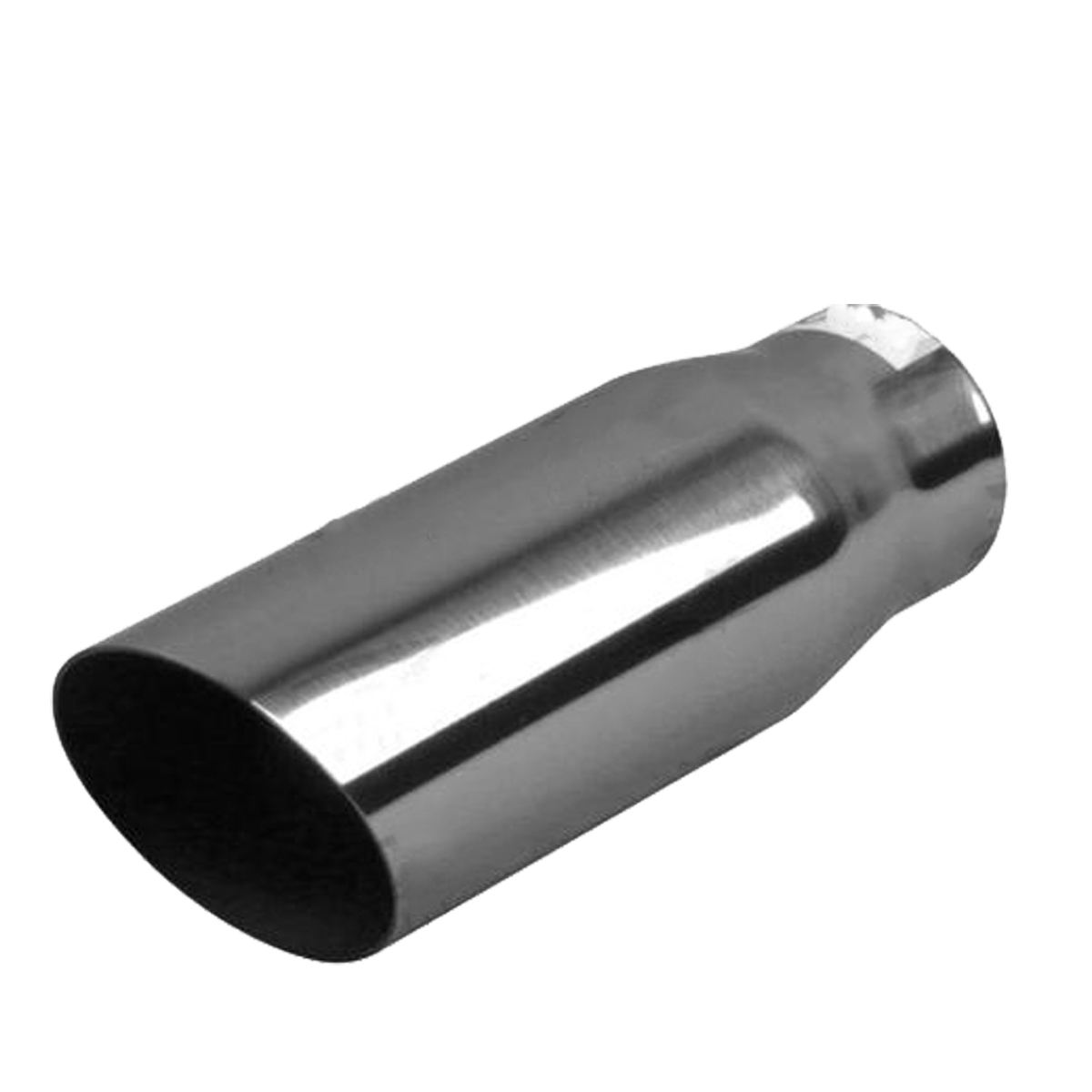 In 45mm(1-3/4"), Out 63mm(2-1/2"), L 200mm(8"), Stainless, AC350 image