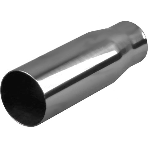 In 57mm(2-1/4"), Out 63mm(2-1/2"), L 200mm(8"), Stainless, SC308-8 image