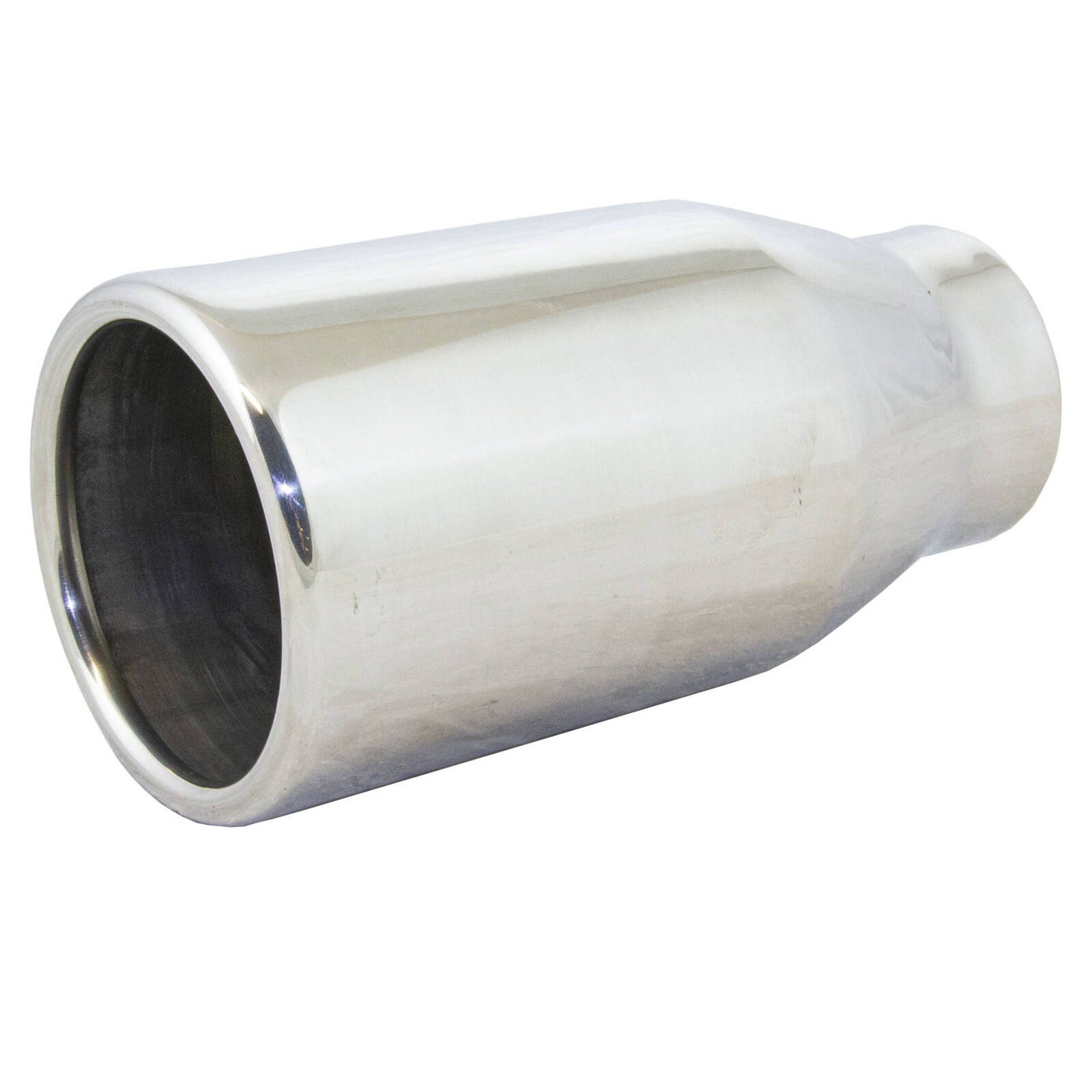 In 50mm(2"), Out 75mm(3"), L 150mm(6"), Stainless, RX302 image