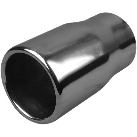 In 63mm(2-1/2"), Out 90mm(3-1/2"), L 225mm(9"), Stainless, RX507 image