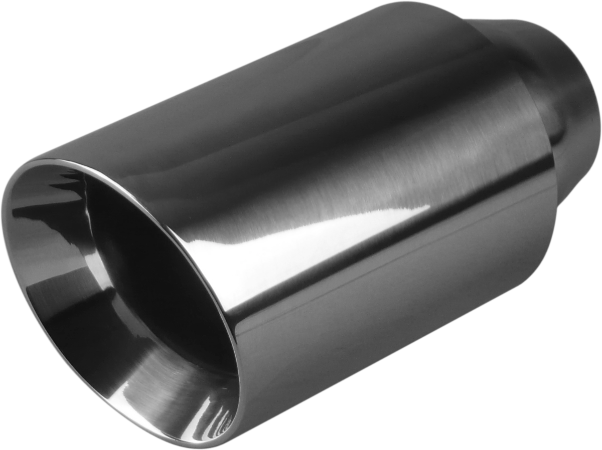 In 57mm(2-1/4"), Out 100mm(4"), L 200mm(8"), Stainless image