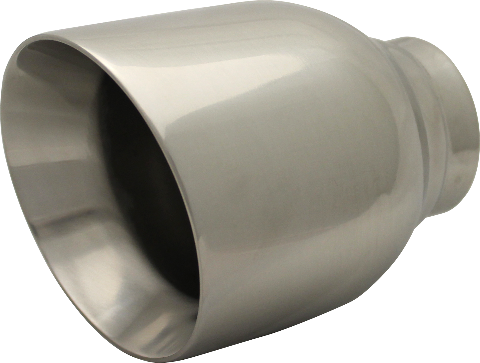 SS TIP AC DW 76 X 100 X 130 STAINLESS POLISHED