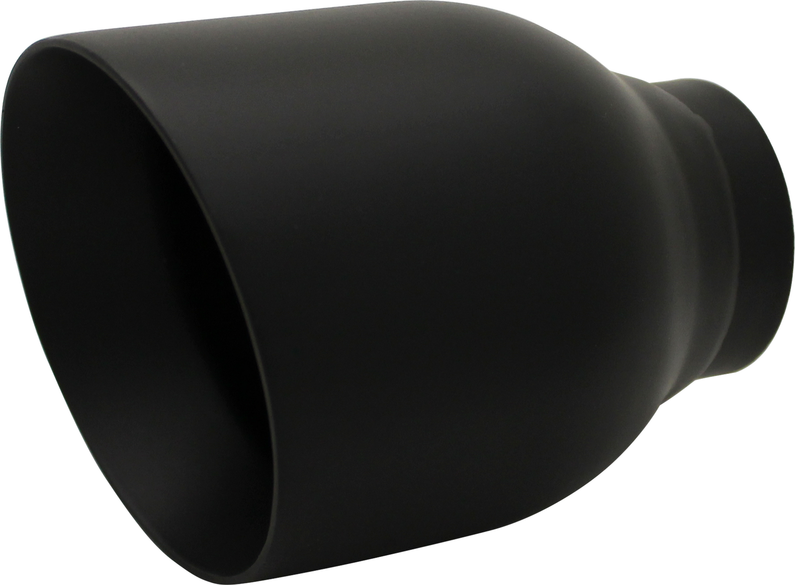 SS TIP AC DW 76 X 100 X 130 MATTE BLACK image