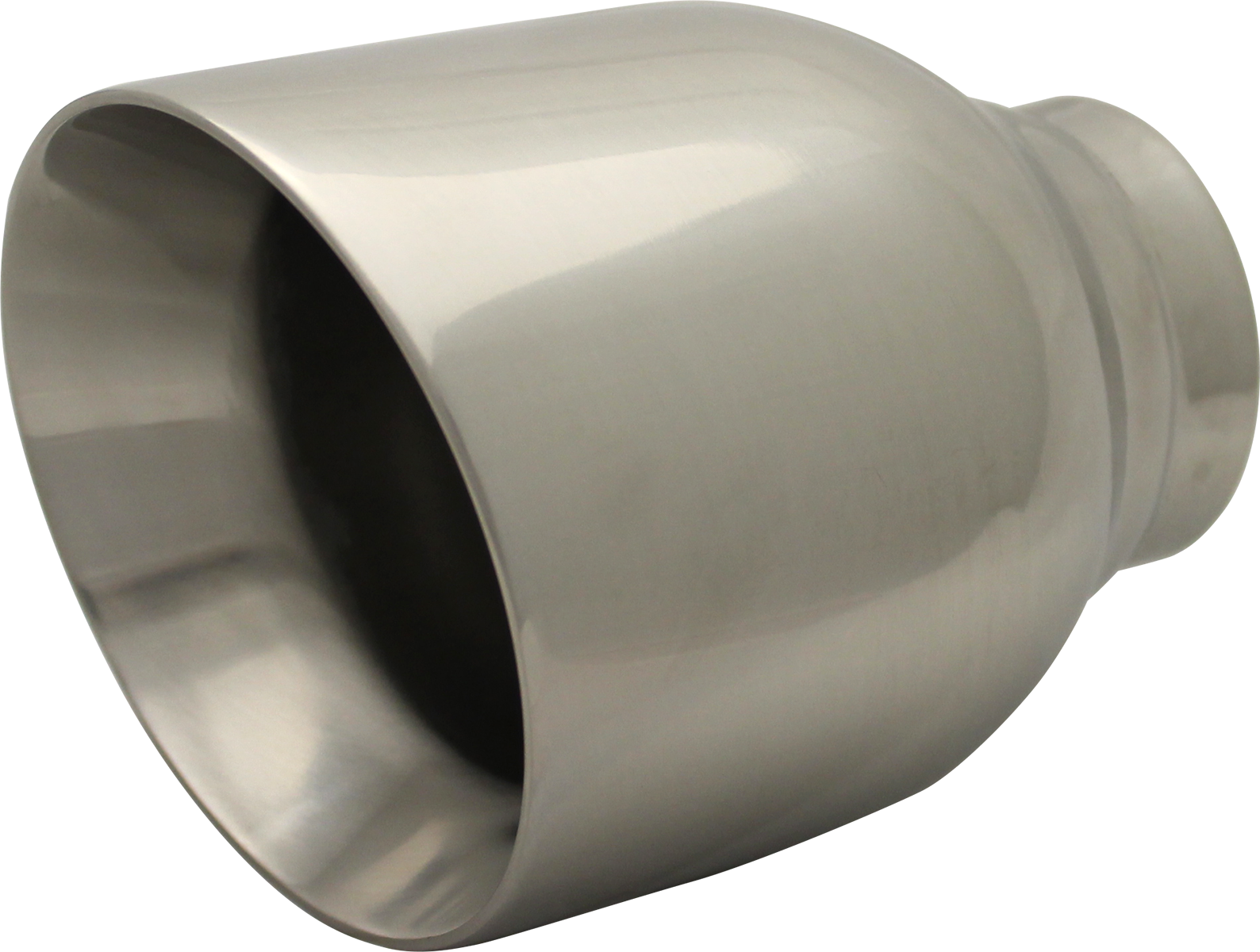 SS TIP AC DW 57 X 100 X 130 STAINLESS POLISHED image