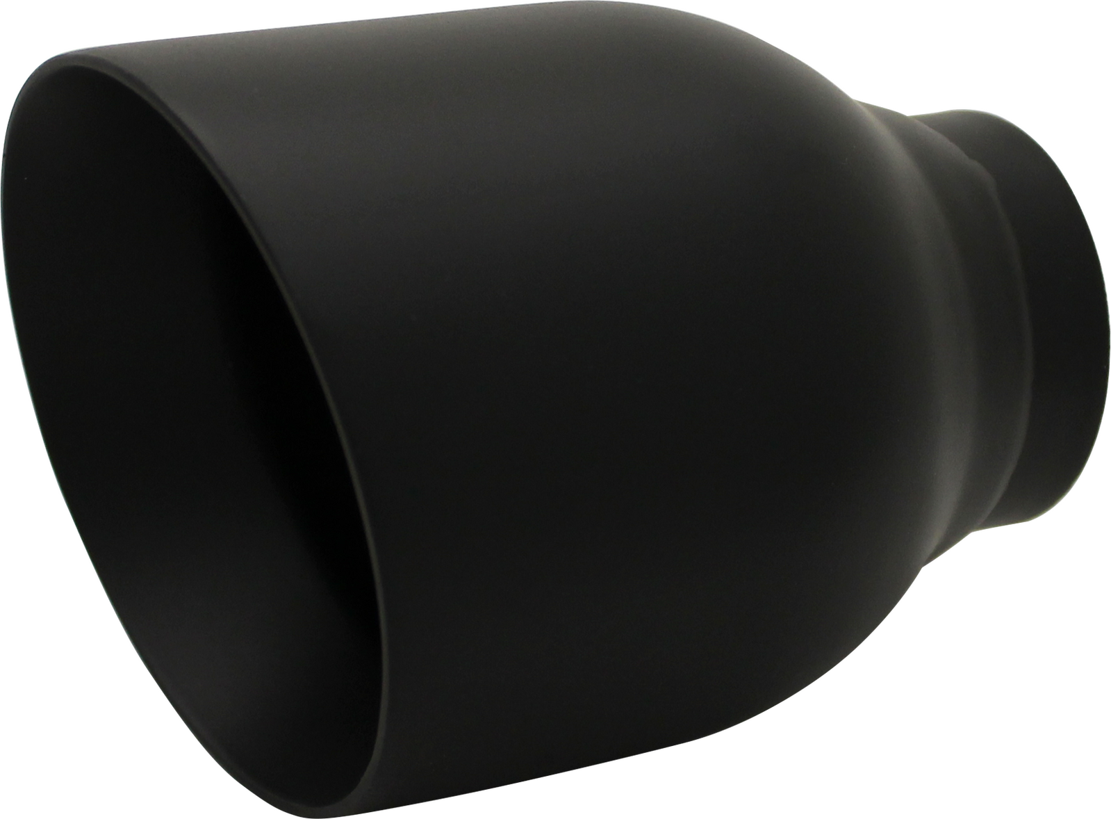 SS TIP AC DW 57 X 100 X 130 MATTE BLACK image