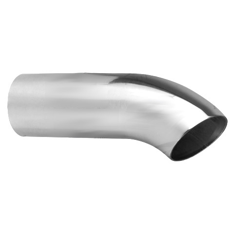 Tip Dump - Outside 57mm(2-1/4"), L 178mm(7"), Stainless image