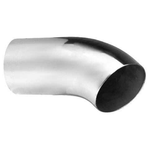 Tip Dump - Outside 75mm(3"), L 241mm(9-1/2"), Stainless, DP300CL image