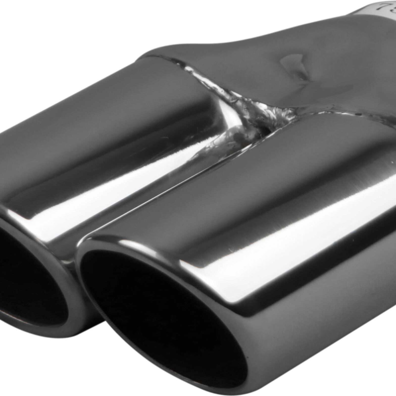 In 51-76mm(2" - 3"), Out 76mm(3")x2, Stainless, Y720S