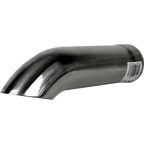 Tip Droopy - 63mm(2-1/2"), L 300mm(12"), Stainless, DC482 image