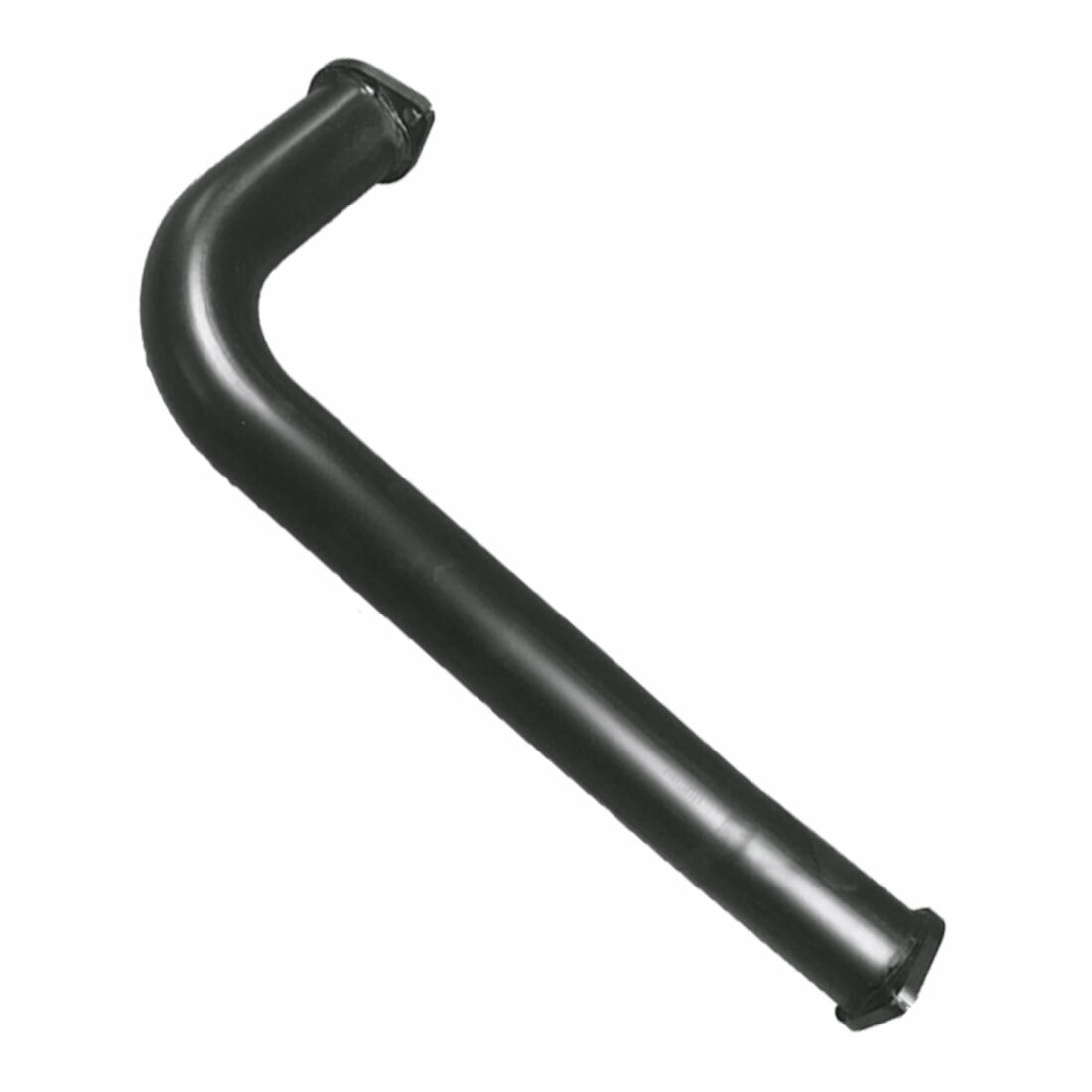 D40 Exhaust Nissan Navara 07 On 2.5 DPF Back 3Inch Ignite Exhaust