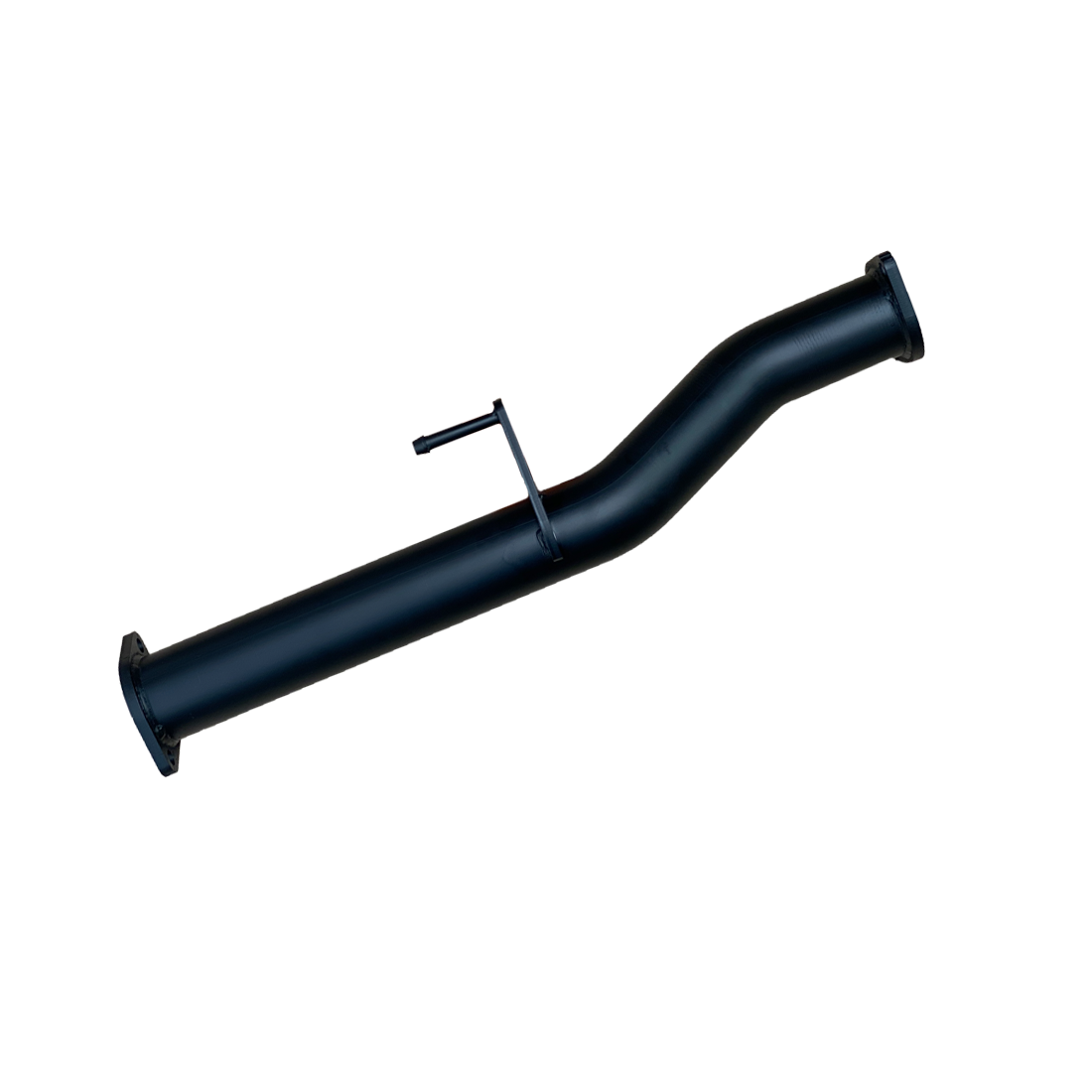2.8L Toyota Hilux 3 Inch DPF Exhaust Systems Ignite Exhausts