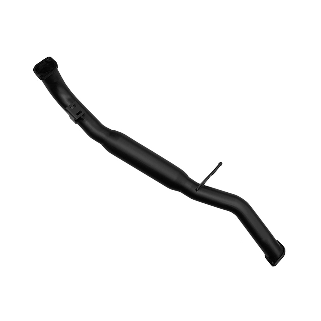 Nissan GU Patrol Exhaust 4.2L Coil Spring Ute 3" Turbo Back Dump Pipe