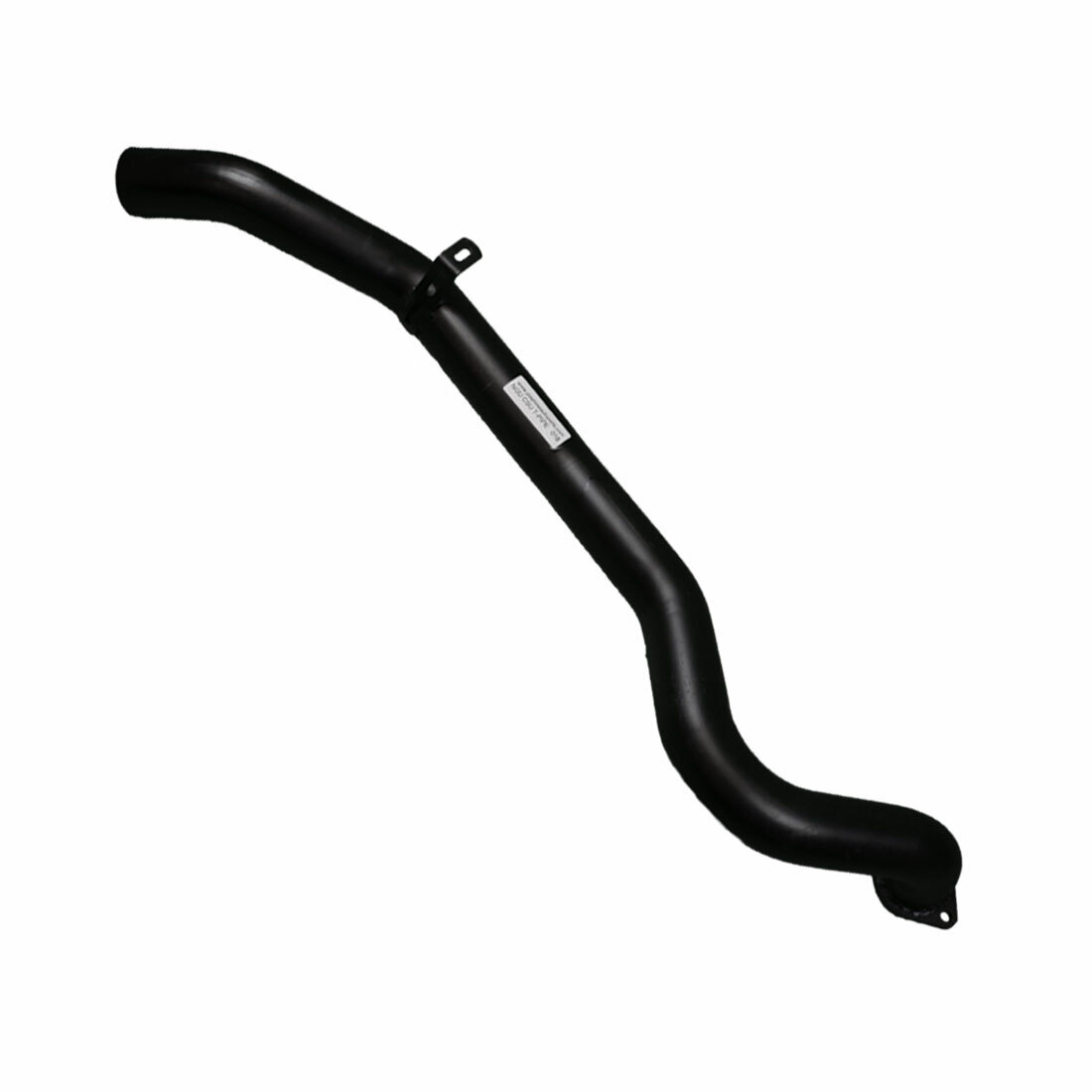 Nissan GU Patrol Exhaust 4.2L Coil Spring Ute 3" Turbo Back Dump Pipe