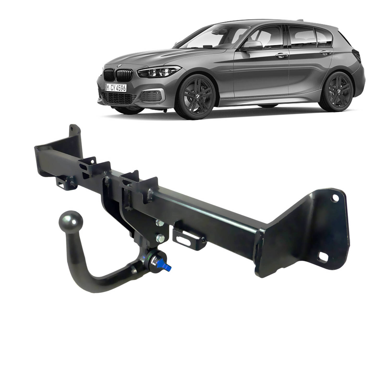 Brink Towbar for BMW 1 (07/2019 on), BMW 2 (11/2019 on)