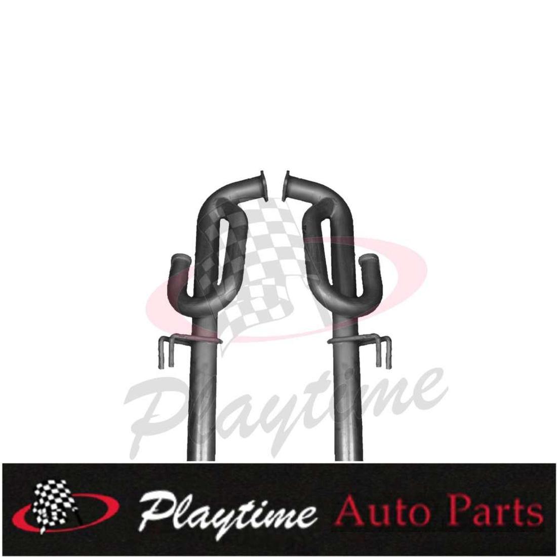 2.5" Sports Exhaust Holden Commodore VE SV6 SS SSV V8 Sedan Rear Bolt