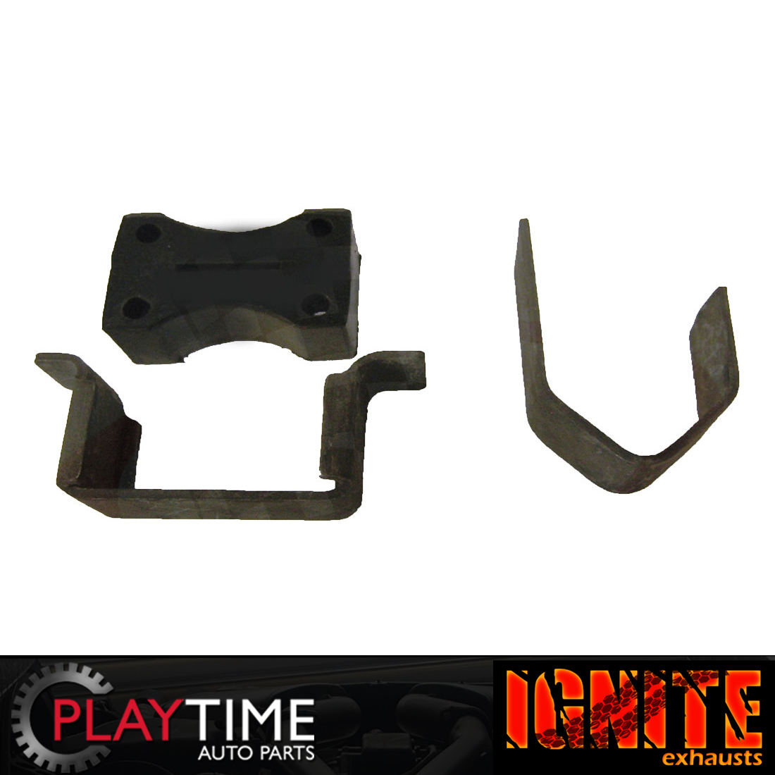 Holden Exhaust Hanger Rubber Mount & Kit Playtime Exhausts