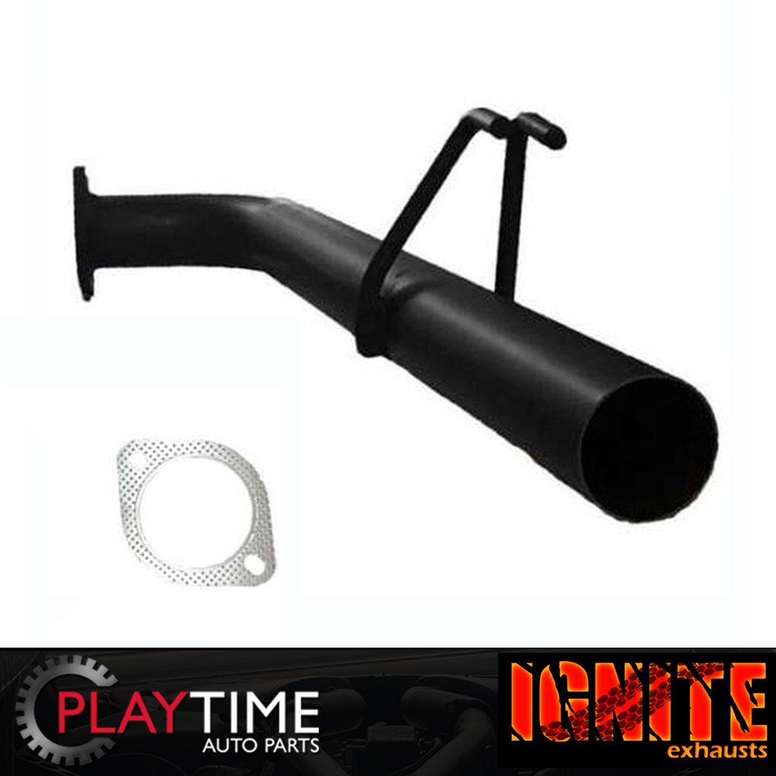 Holden Commodore VE Omega V6 Sedan Rear Bolt On Muffler
