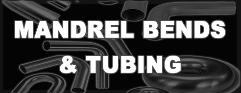 Mandrel Bends & Tube