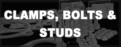 Clamps, Bolts & Studs