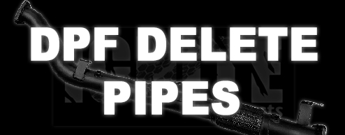 DPF Delete Pipes