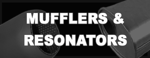 Mufflers & Resonators