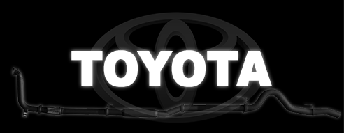 Redback Exhausts Toyota