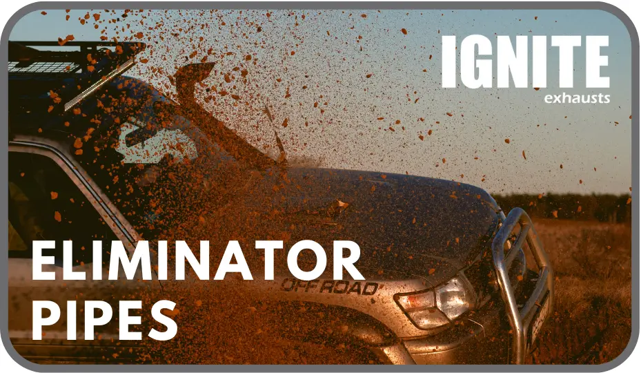 Eliminator Pipes