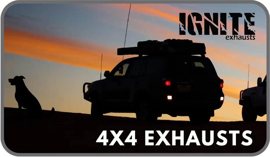 4x4 Exhausts