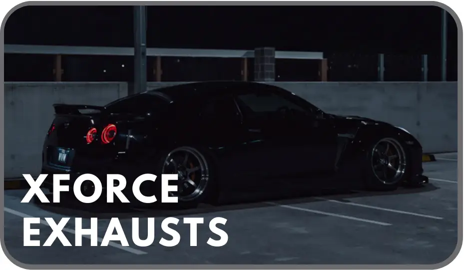 XForce Performance Exhaust