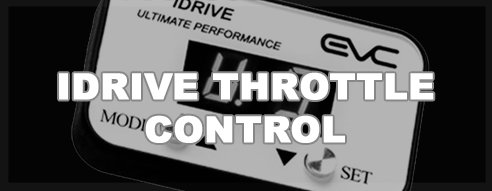 iDrive Throttle Control