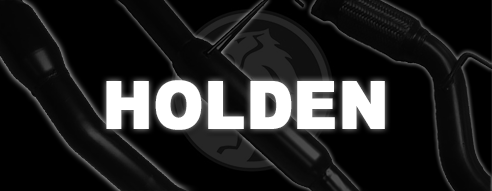 Holden exhausts
